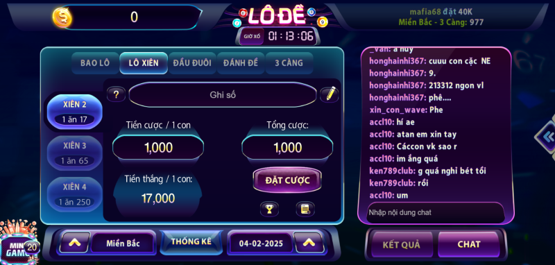 mẹo nuôi lô bất bại